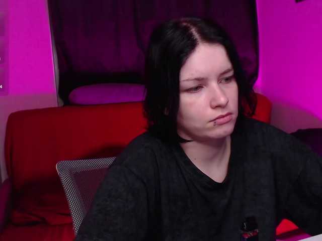 CherryNight666, live now on BongaCams