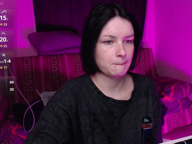 CherryNight666 live cam on BongaCams