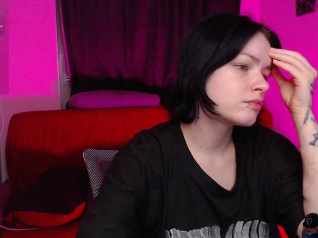 CherryNight666 live cam on BongaCams