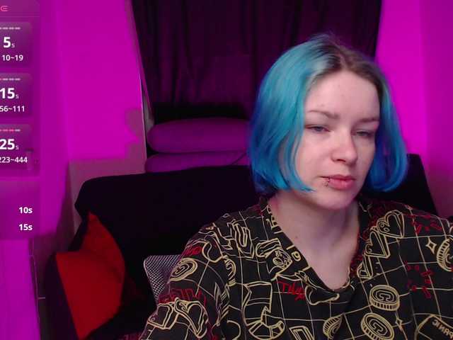 CherryNight666 live cam on BongaCams