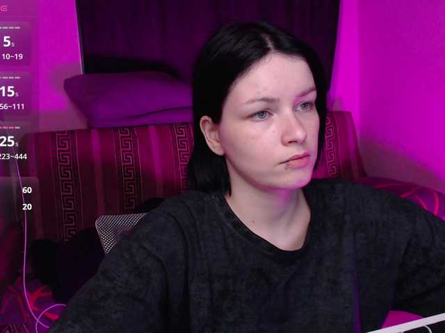 CherryNight666 live cam on BongaCams