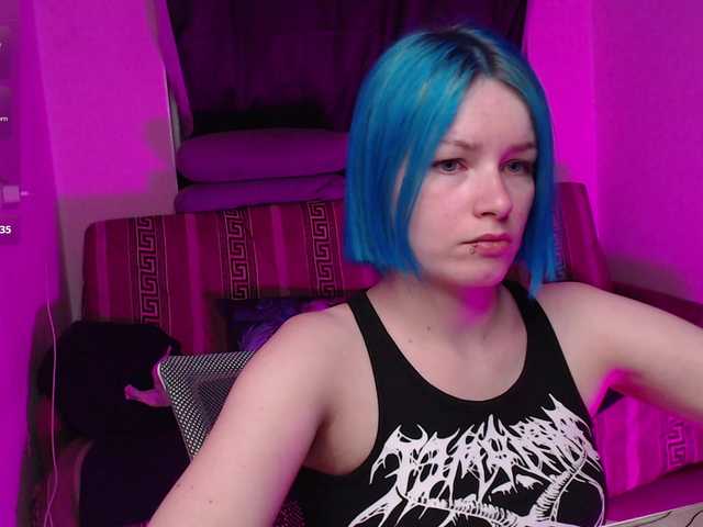 CherryNight666 live cam on BongaCams