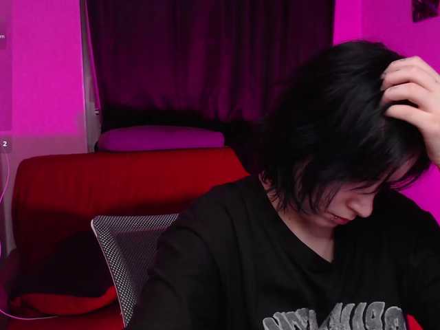 CherryNight666 live cam on BongaCams