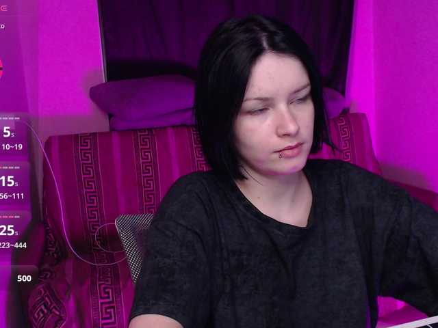CherryNight666 live cam on BongaCams
