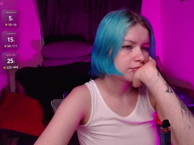 CherryNight666 live cam on BongaCams