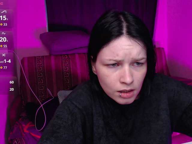 CherryNight666 live cam on BongaCams