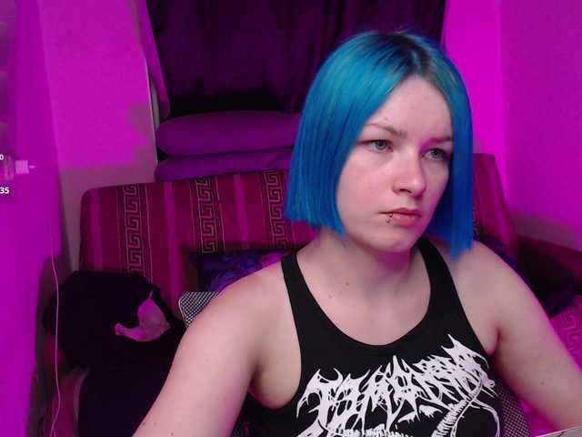 CherryNight666 live cam on BongaCams