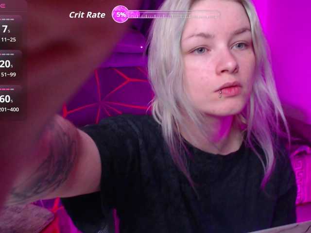 CherryNight666 live cam on BongaCams
