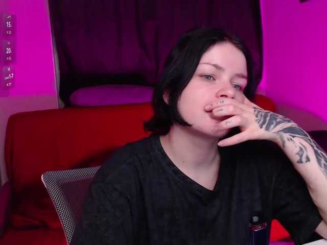 CherryNight666 live cam on BongaCams