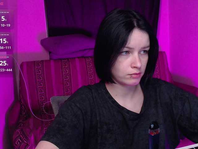 CherryNight666 live cam on BongaCams