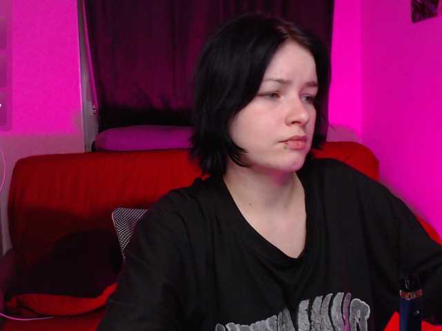 CherryNight666 live cam on BongaCams