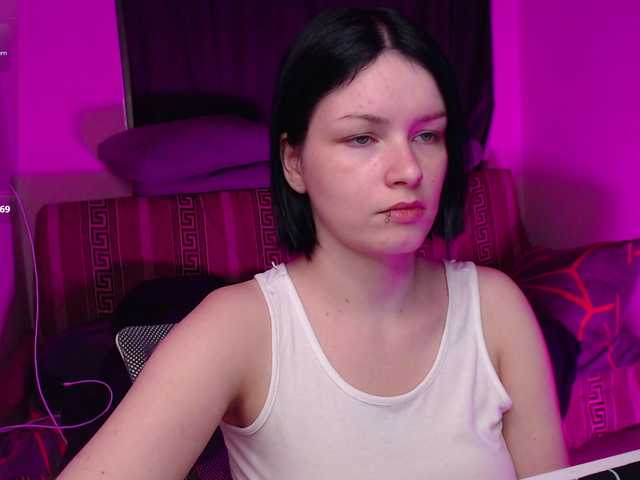 CherryNight666 live cam on BongaCams