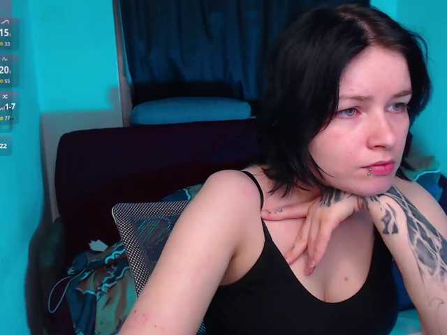 CherryNight666 live cam on BongaCams
