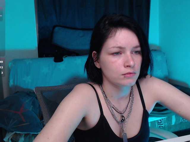 CherryNight666 live cam on BongaCams