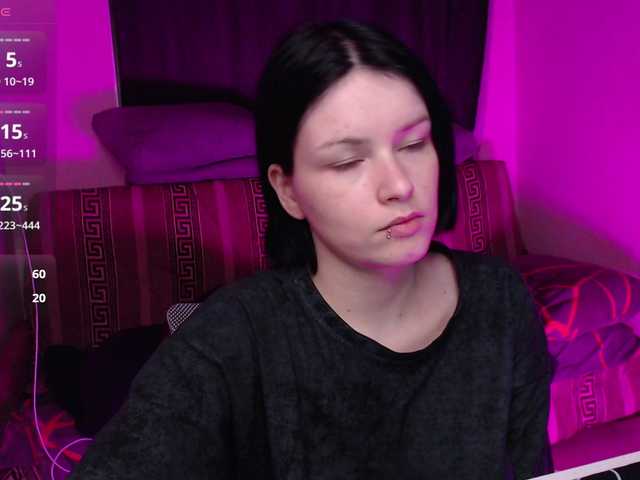 CherryNight666 live cam on BongaCams