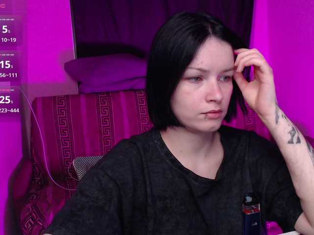 CherryNight666 live cam on BongaCams