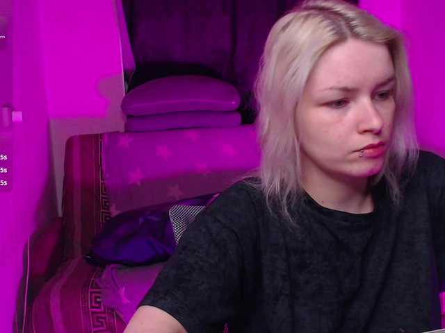 CherryNight666 live cam on BongaCams