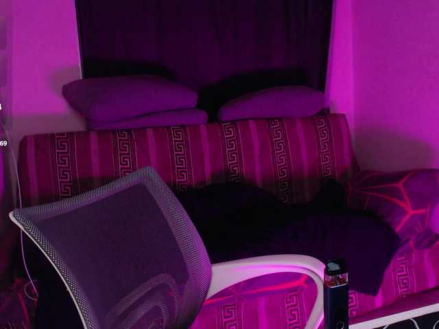 CherryNight666 live cam on BongaCams