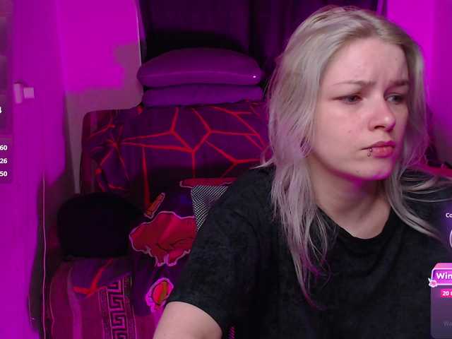 CherryNight666 live cam on BongaCams