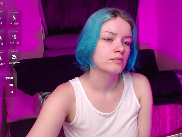 CherryNight666 live cam on BongaCams