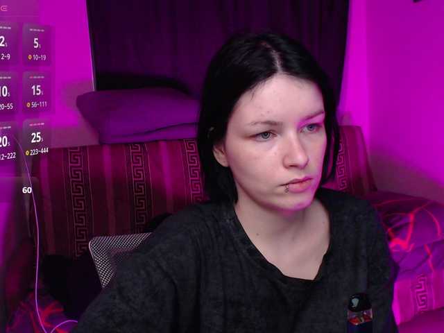 CherryNight666 live cam on BongaCams