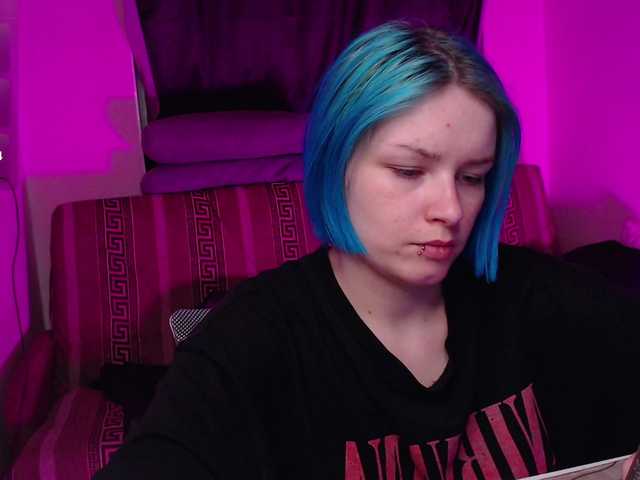 CherryNight666 live cam on BongaCams