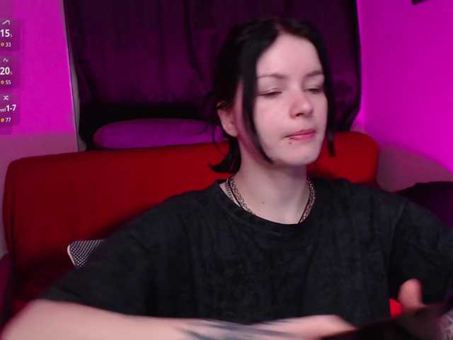 CherryNight666 live cam on BongaCams