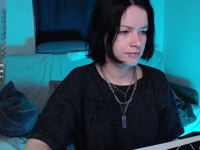 CherryNight666 live cam on BongaCams