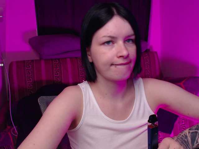 CherryNight666 live cam on BongaCams