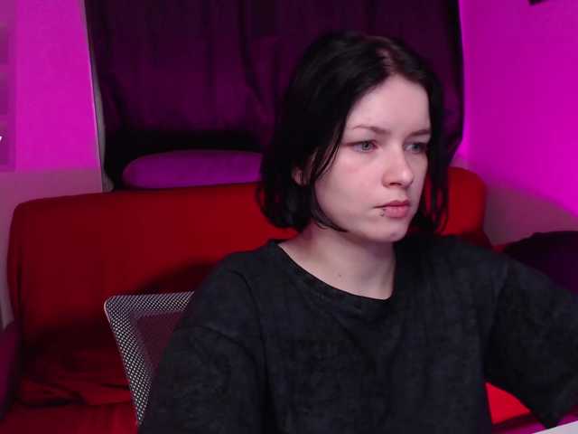CherryNight666, live now on BongaCams