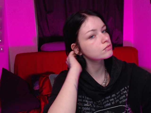 CherryNight666 live cam on BongaCams