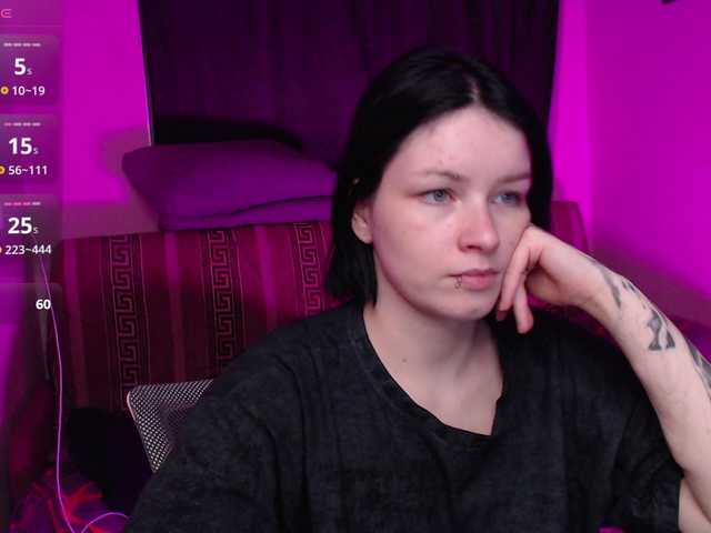 CherryNight666 live cam on BongaCams