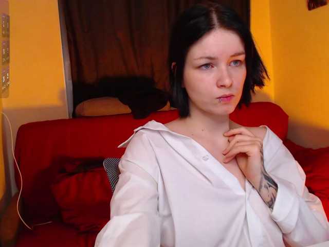 CherryNight666 live cam on BongaCams