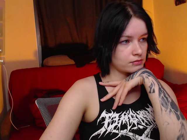 CherryNight666 live cam on BongaCams