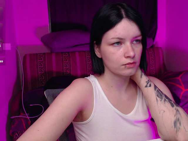 CherryNight666 live cam on BongaCams