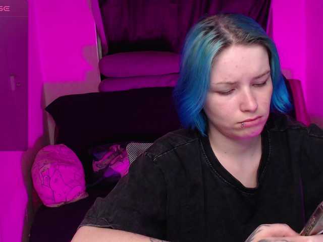 CherryNight666 live cam on BongaCams