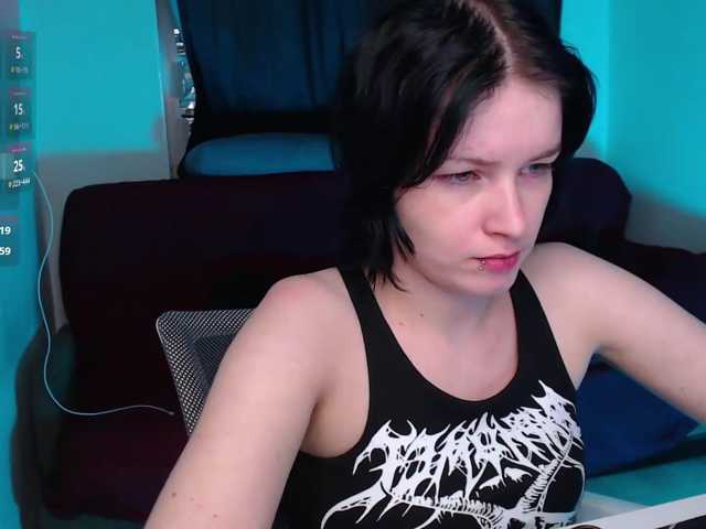 CherryNight666 live cam on BongaCams