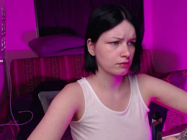 CherryNight666 live cam on BongaCams