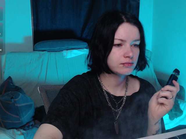 CherryNight666 live cam on BongaCams