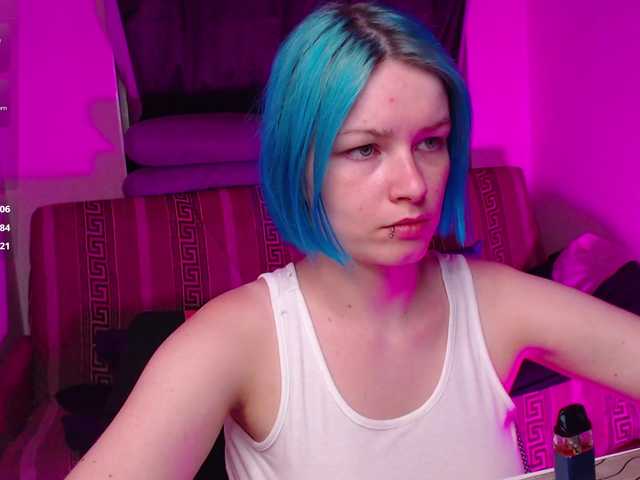 CherryNight666 live cam on BongaCams