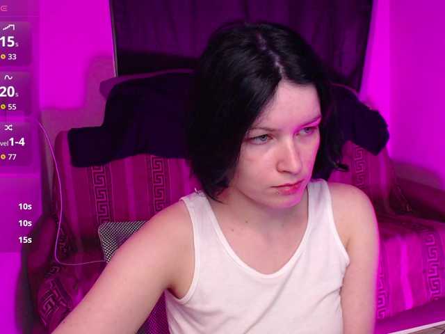 CherryNight666 live cam on BongaCams