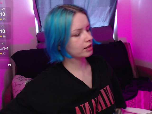 CherryNight666 live cam on BongaCams