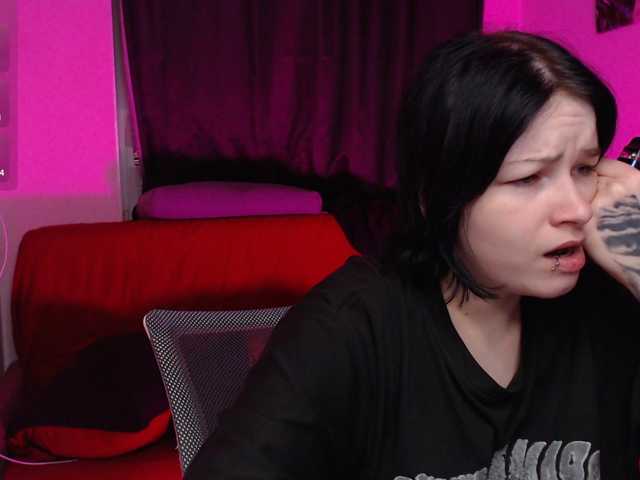 CherryNight666 live cam on BongaCams