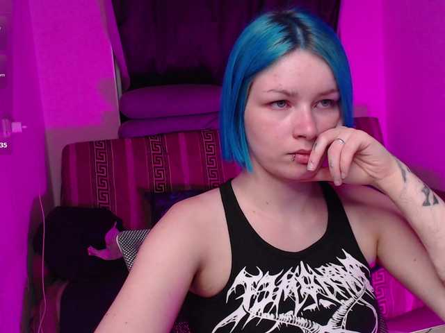 CherryNight666 live cam on BongaCams