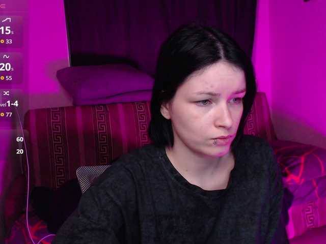 CherryNight666 live cam on BongaCams