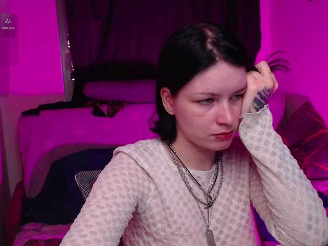 CherryNight666 live cam on BongaCams