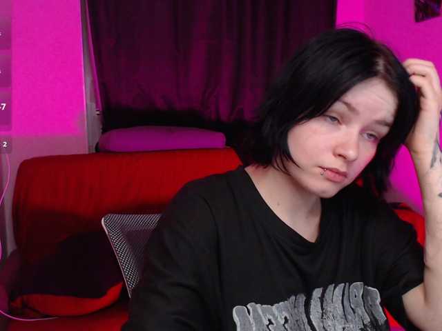 CherryNight666 live cam on BongaCams