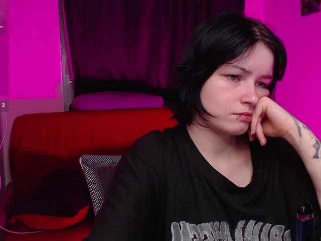 CherryNight666 live cam on BongaCams