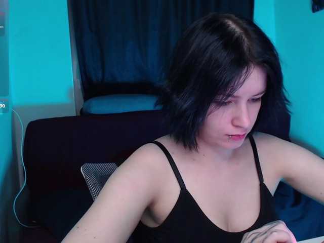 CherryNight666 live cam on BongaCams