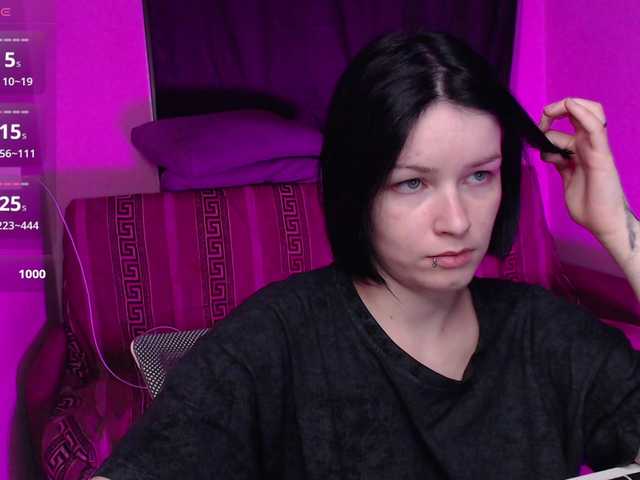 CherryNight666 live cam on BongaCams